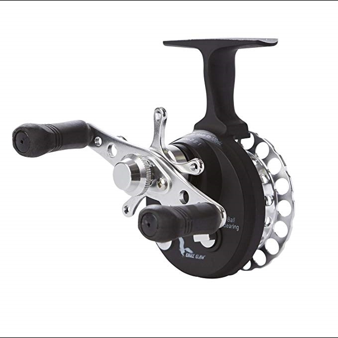 Eagle Claw Inline Reel with Aluminum Spool