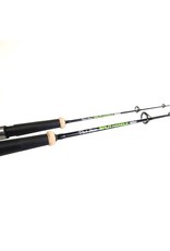 Clam Dave Genz Split Handle Rods