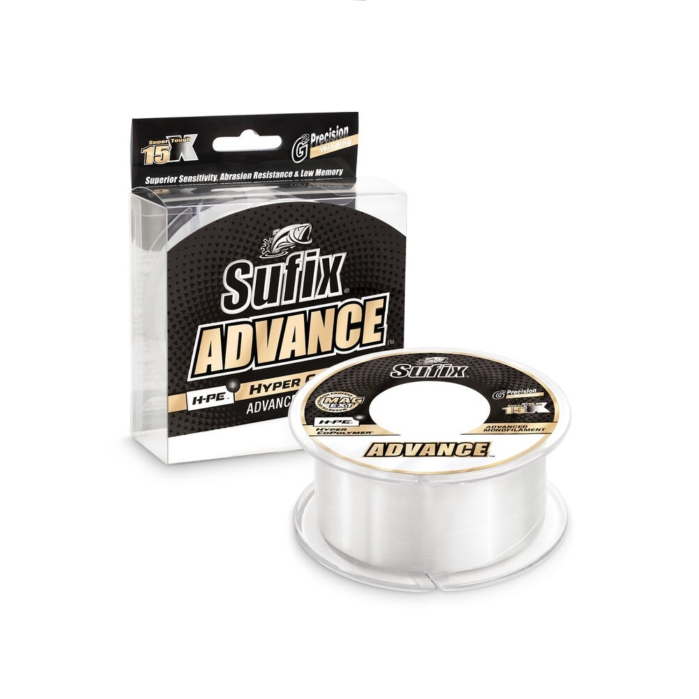 Advance Monofilament - Pokeys Tackle Shop