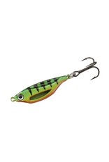 13 Fishing Flash Bang Jigging Rattle Spoon