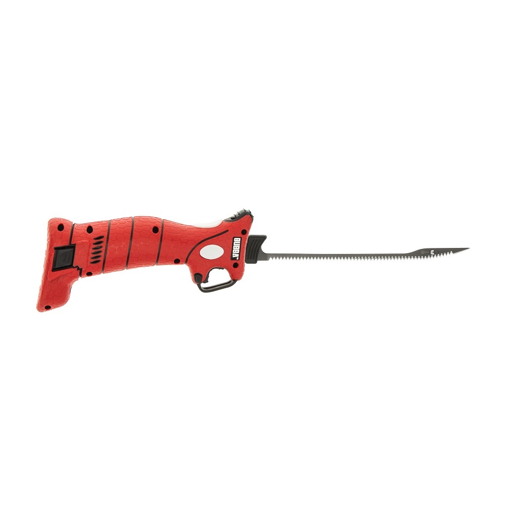 Bubba Blade Lithium Ion Electric Fillet Knife, 4 Blades