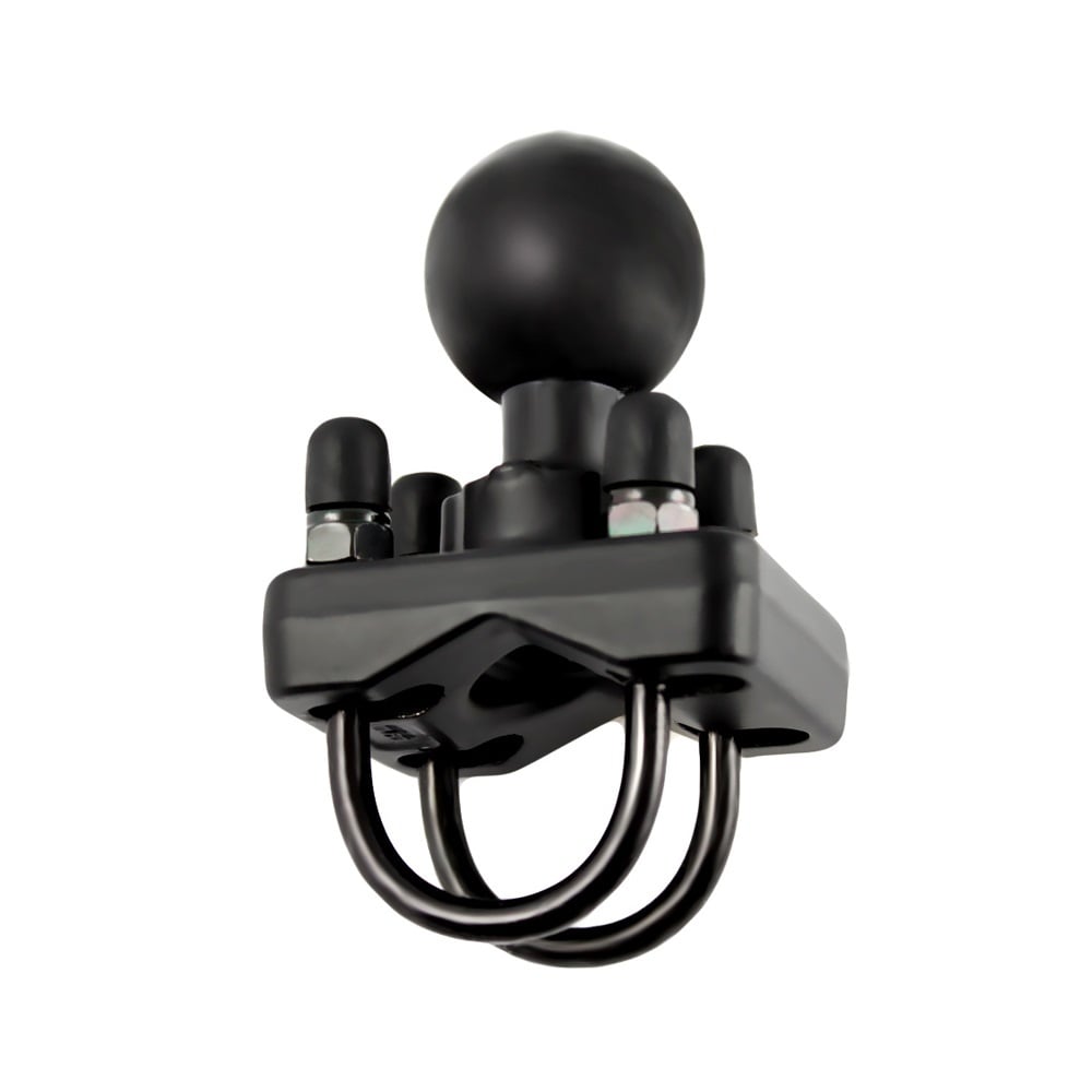 RAM Drill-Down Double Ball Mount for Humminbird Helix 9, 10 & 12