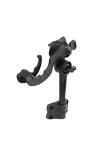 RAM ROD® HD Fishing Rod Holder with 6 Spline Post and Dual Track Base –  MooringTech