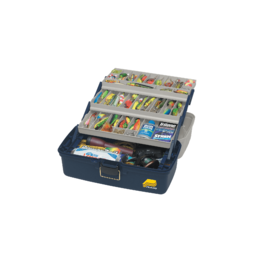 Plano Three-Tray Tackle Box XL