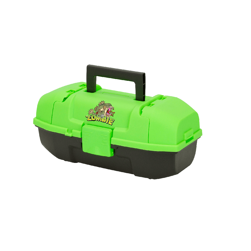 Plano® - Plastic 3-Tray Tackle Box 