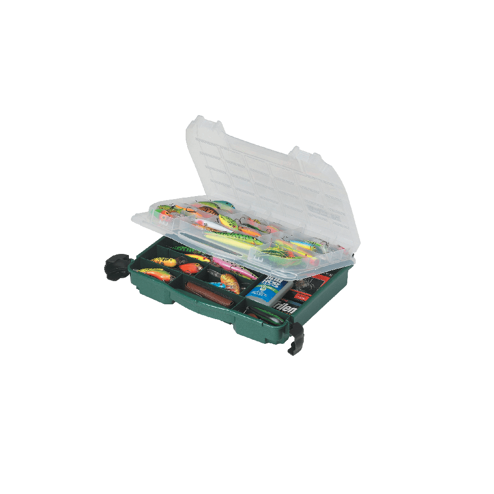 FlipSider® Three-Tray Tackle Box - Pokeys Tackle Shop