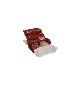 Plano FlipSider® Three-Tray Tackle Box