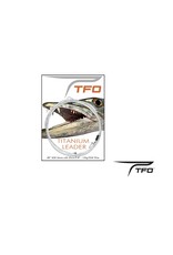 Temple Fork TFO Titanium Leader