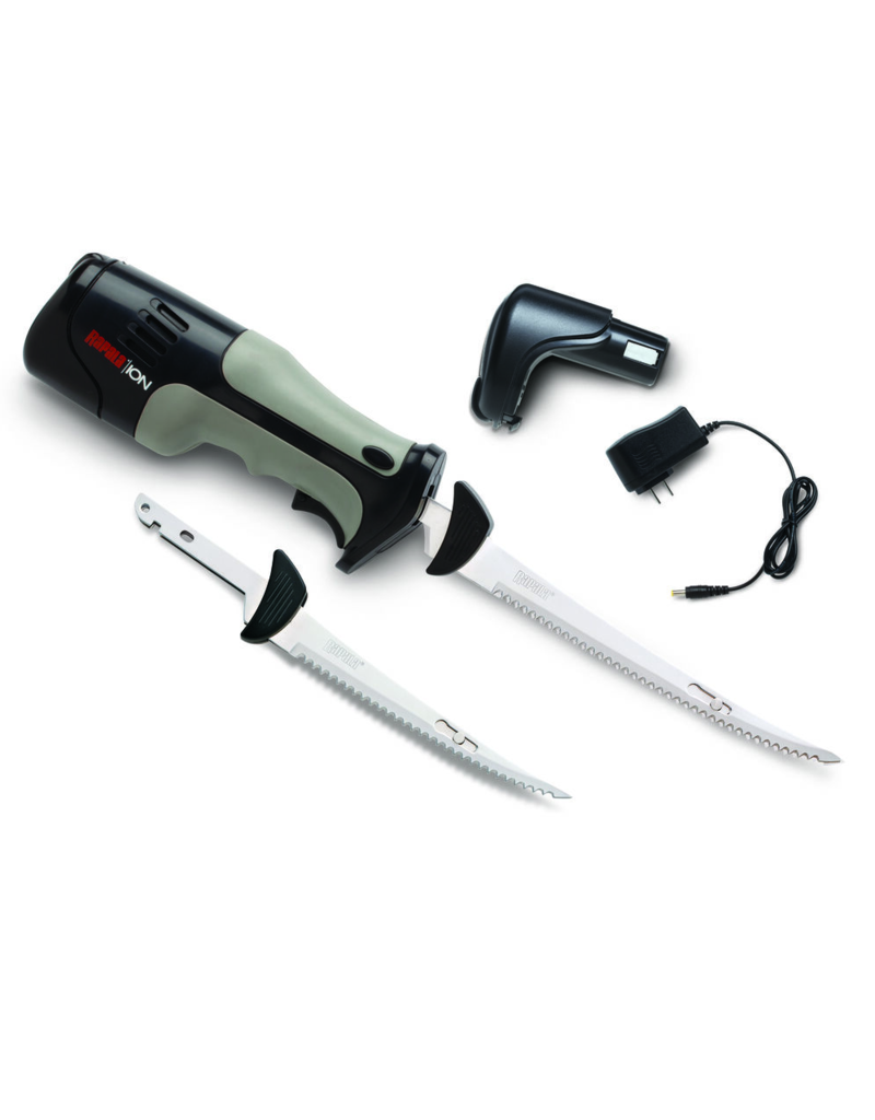 Lithium Ion Cordless Fillet Knife Combo - Pokeys Tackle Shop