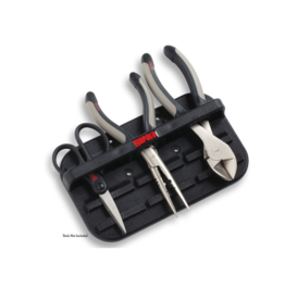 Rapala Magnetic Tool Holder - Three Place
