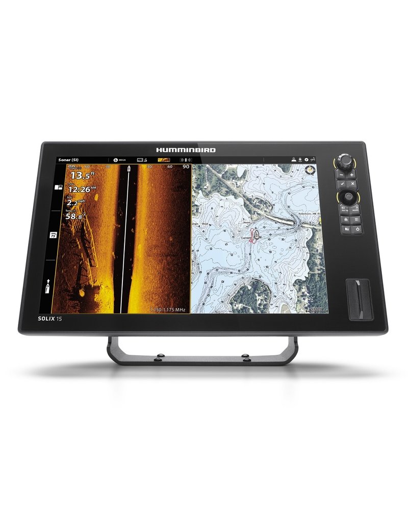 Humminbird solix sale
