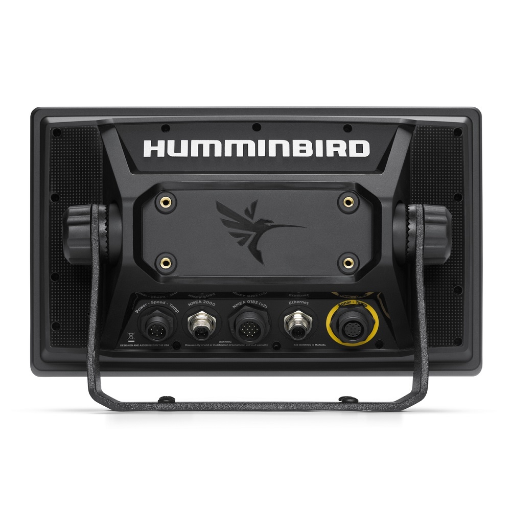 Humminbird Solix 15 Chirp MEGA SI+ GPS G3