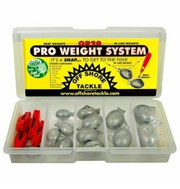 Offshore Tackle OR20 Pro Weight System