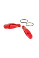Bimini Lures Buy Pro Snap Weights for trolling - Red Clip at Ubuy
