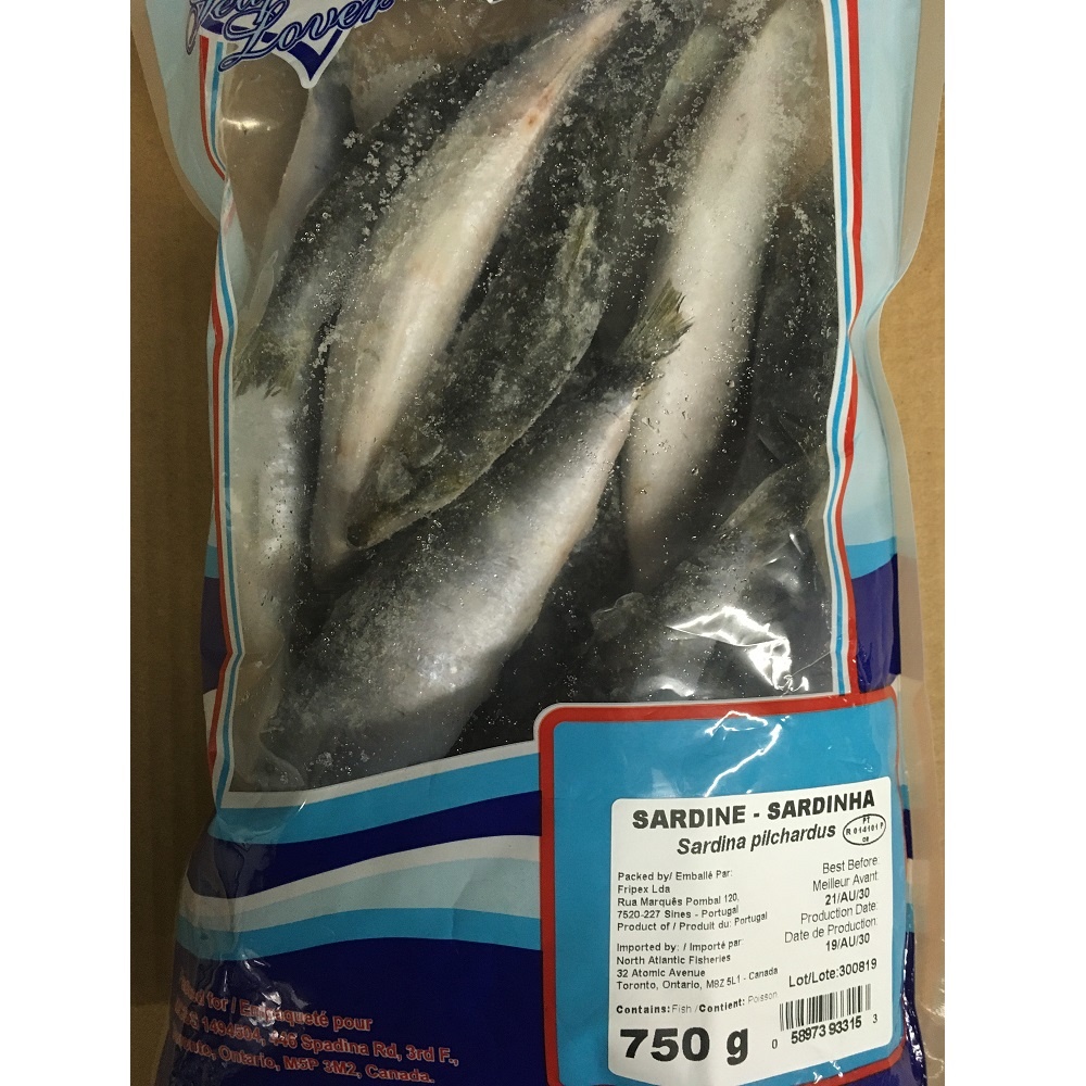 Frozen Bait Pokeys Tackle Shop