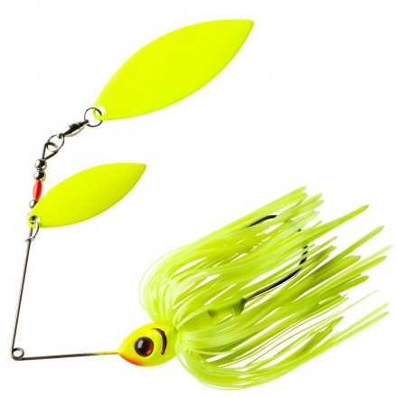 Da'Bush Spinnerbait - Amazing ambush point spinnerbait for Pike! 