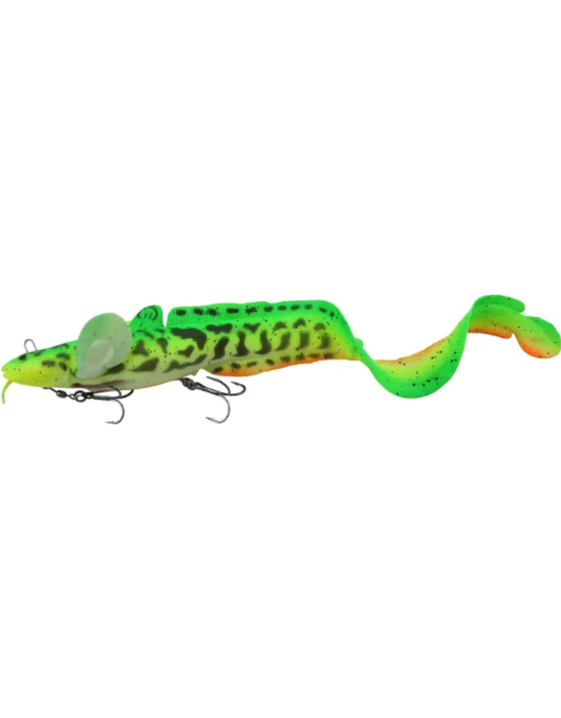 3d burbot