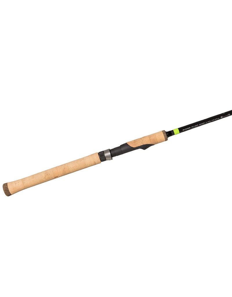 E6X Walleye Universal Spinning Rod - Pokeys Tackle Shop