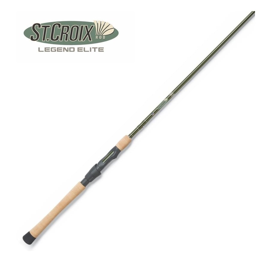 Legend® Elite Spinning Rod - Pokeys Tackle Shop