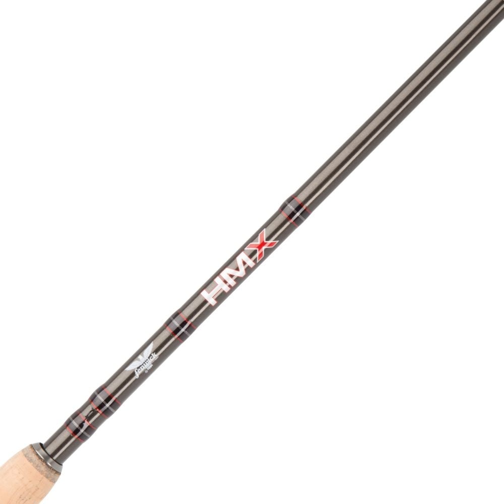 SOLD – NEWER PRICE! – Fenwick HMX – 2 Piece 8'6″ Spinning Rod – $30 – HMXS  85XL-2 – The First Cast – Hook, Line and Sinker's Fly Fishing Shop