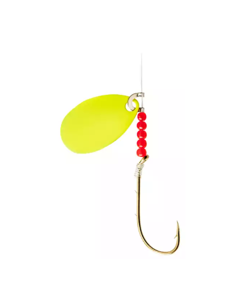 Fishing Lures Lot of 2lindy Little Joe Shading Sportsman Tackle