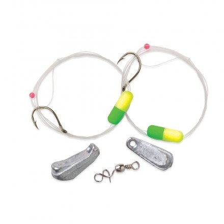  Lindy Rig Snells - 36 in - Crawler/Leech Snell : Fishing Hooks  : Sports & Outdoors