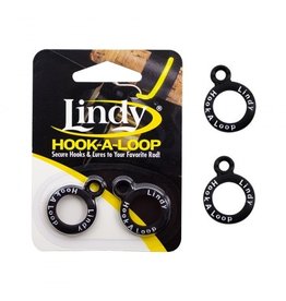 Lindy Hook-A-Loop Black