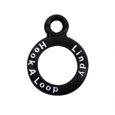 Lindy Hook-A-Loop Black