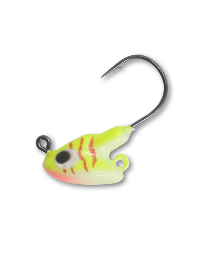 Stand-Up Fireball Long Shank - Pokeys Tackle Shop