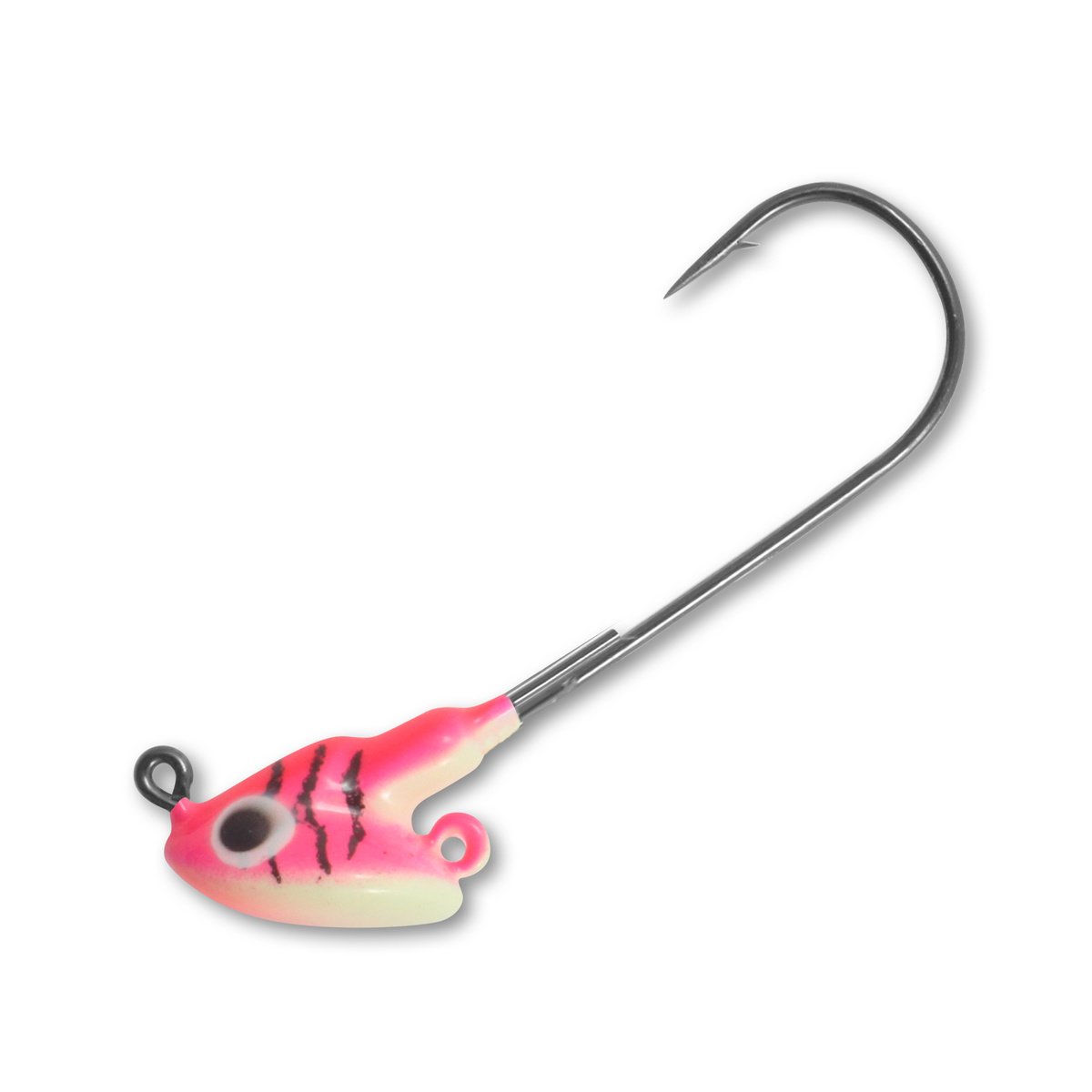 Gami 614 - 60º Flat Eye Jig Hooks (25pk)