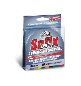 Sufix 832® Advanced Lead Core