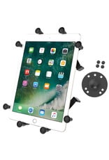 Ram X-Grip® Holder with Ball for 9"-10" Tablets