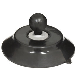 Ram 4" Diameter Suction Cup Base with 1" Ball