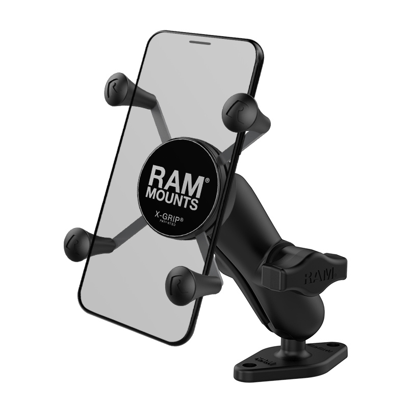 Ram X-Grip® Phone Mount with Diamond Base