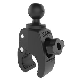 Ram Tough-Claw™ Small Clamp Base with 1" Ball