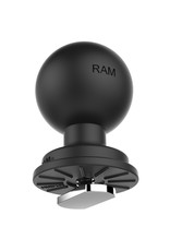 Ram Track 1.5" Ball™ with T-Bolt Attachment