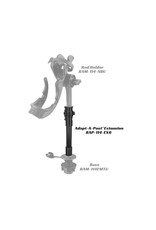 Ram Adapt-A-Post™ 9" Extension Pole