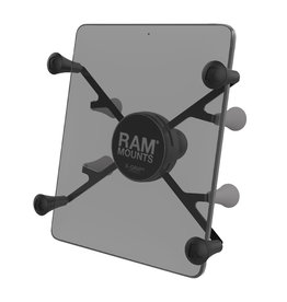 Ram X-Grip® Universal Holder for 7"-8" Tablets with Ball