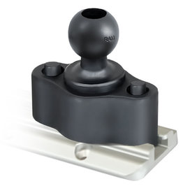 Ram Track 1" Ball™ Quick Release Base