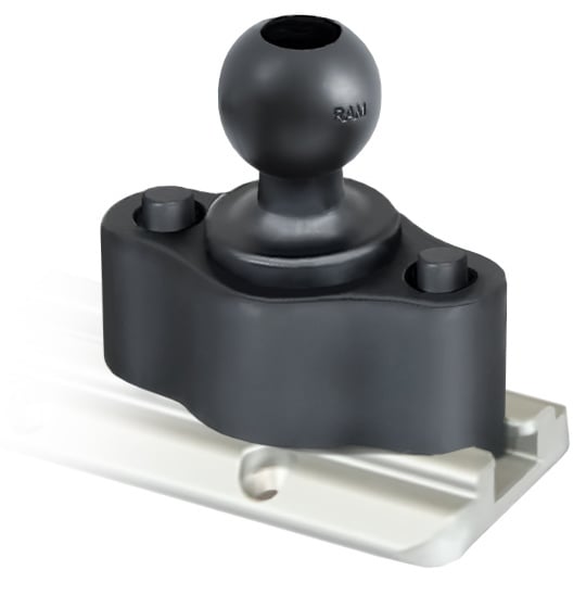 Ram Track 1" Ball™ Quick Release Base