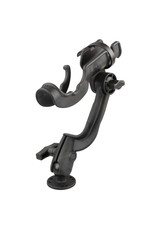 Ram ROD® Fishing Rod Holder with Revolution Ratchet/Socket Mount