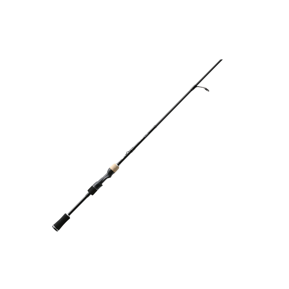 Defy Black Spinning Rod - Pokeys Tackle Shop