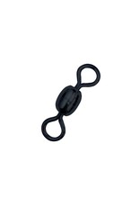 Eagle Claw Crane Swivel Black