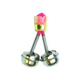 Eagle Claw Fishing Bells With Luminous Clip
