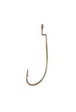 Eagle Claw L045 Z-Bend Rotating Worm Hook