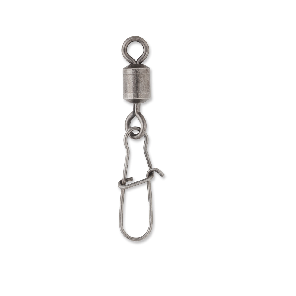 Lucana Rolling Swivel With Screwed Snaps, Size: 02 & 04