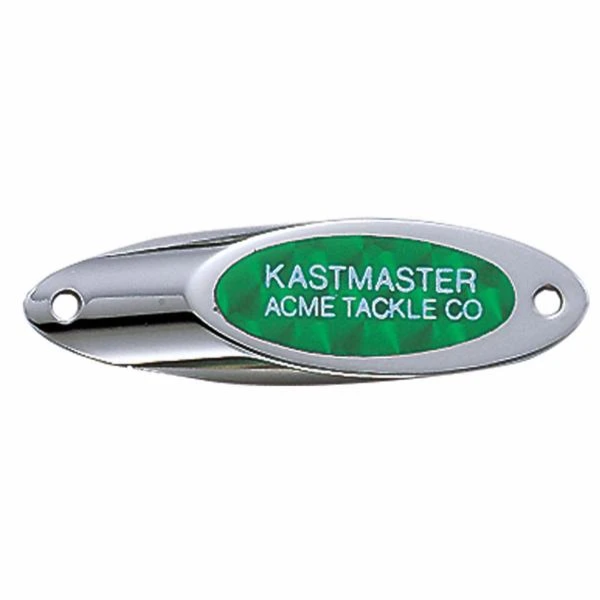 Acme Kastmaster with Flash Tape