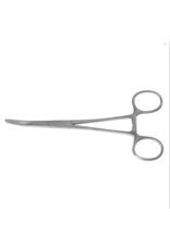 Anglers Choice 6" Curved Tip Forcep