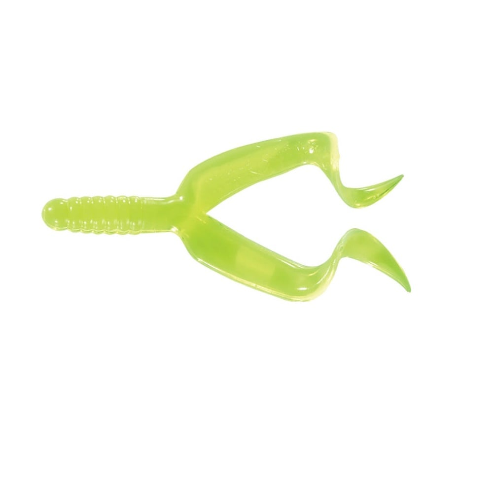 Relax SUPER FISH TWISTER TAIL 4'' LAMINATED L054