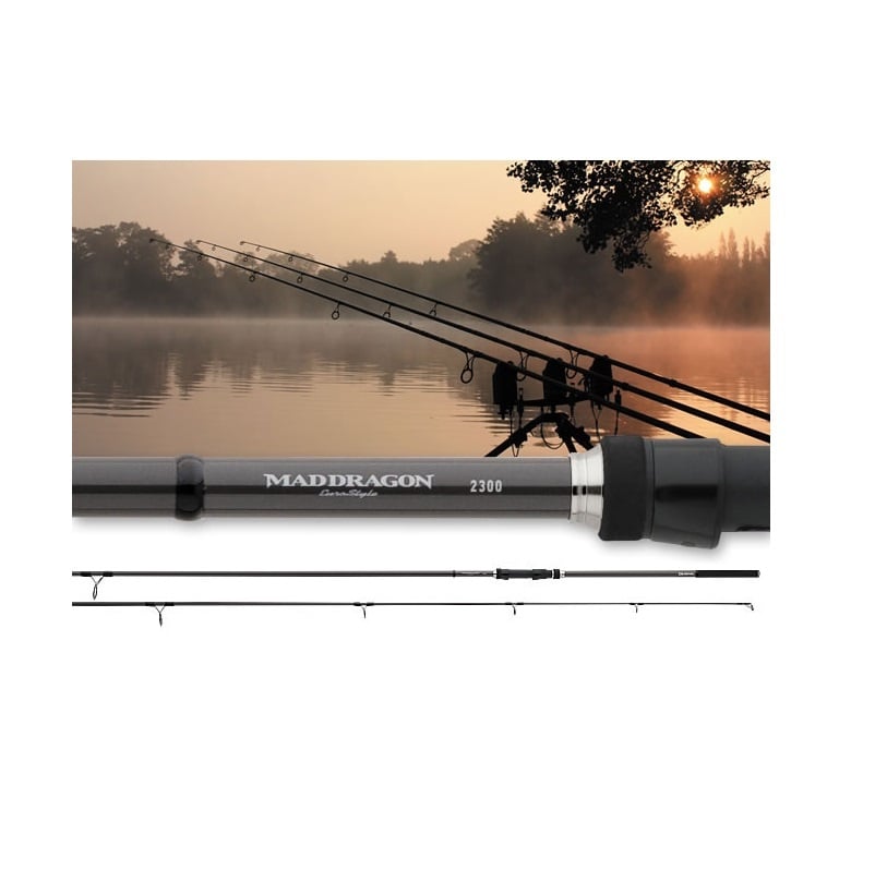 MADDRAGON Carp Rod - Pokeys Tackle Shop